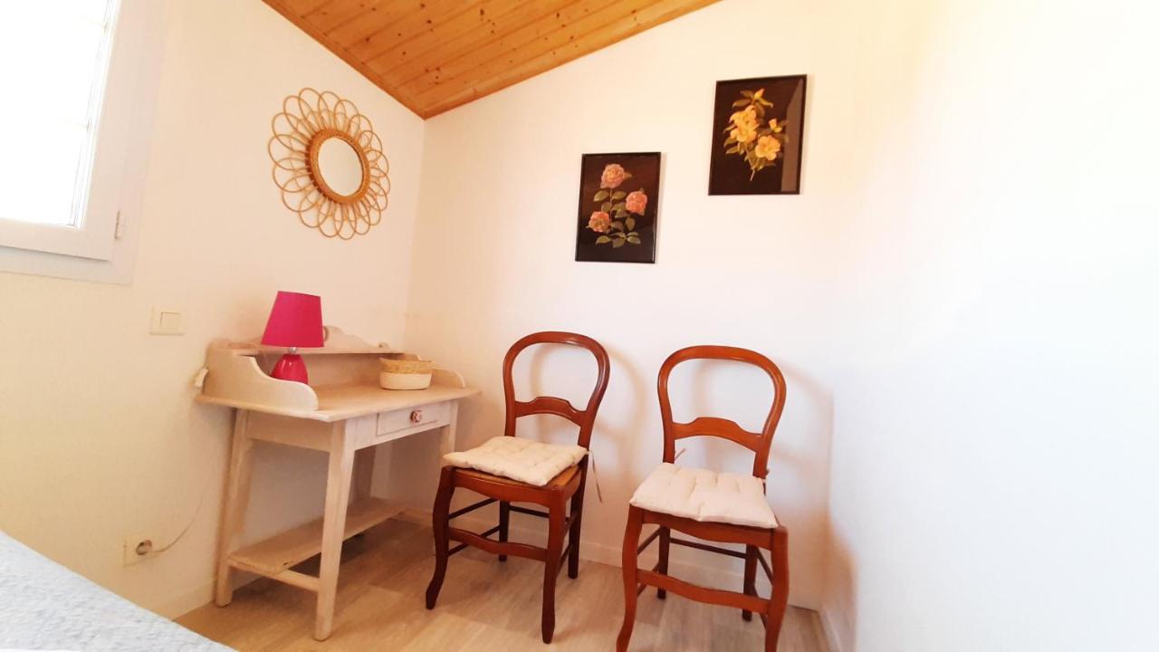 Charmante Maison De Ville Avec Jardin - 2 Chambres - 5 Pers Сен-Жан-де-Мон Экстерьер фото