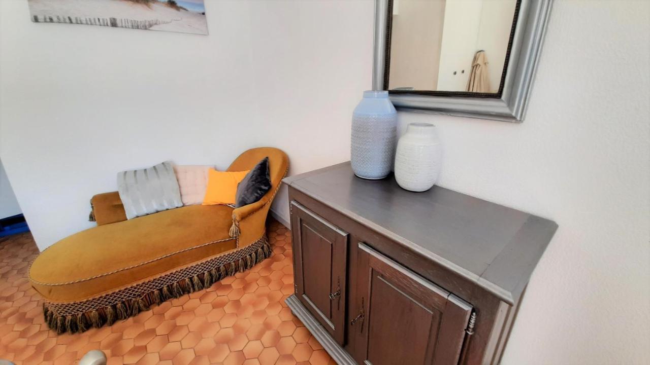 Charmante Maison De Ville Avec Jardin - 2 Chambres - 5 Pers Сен-Жан-де-Мон Экстерьер фото