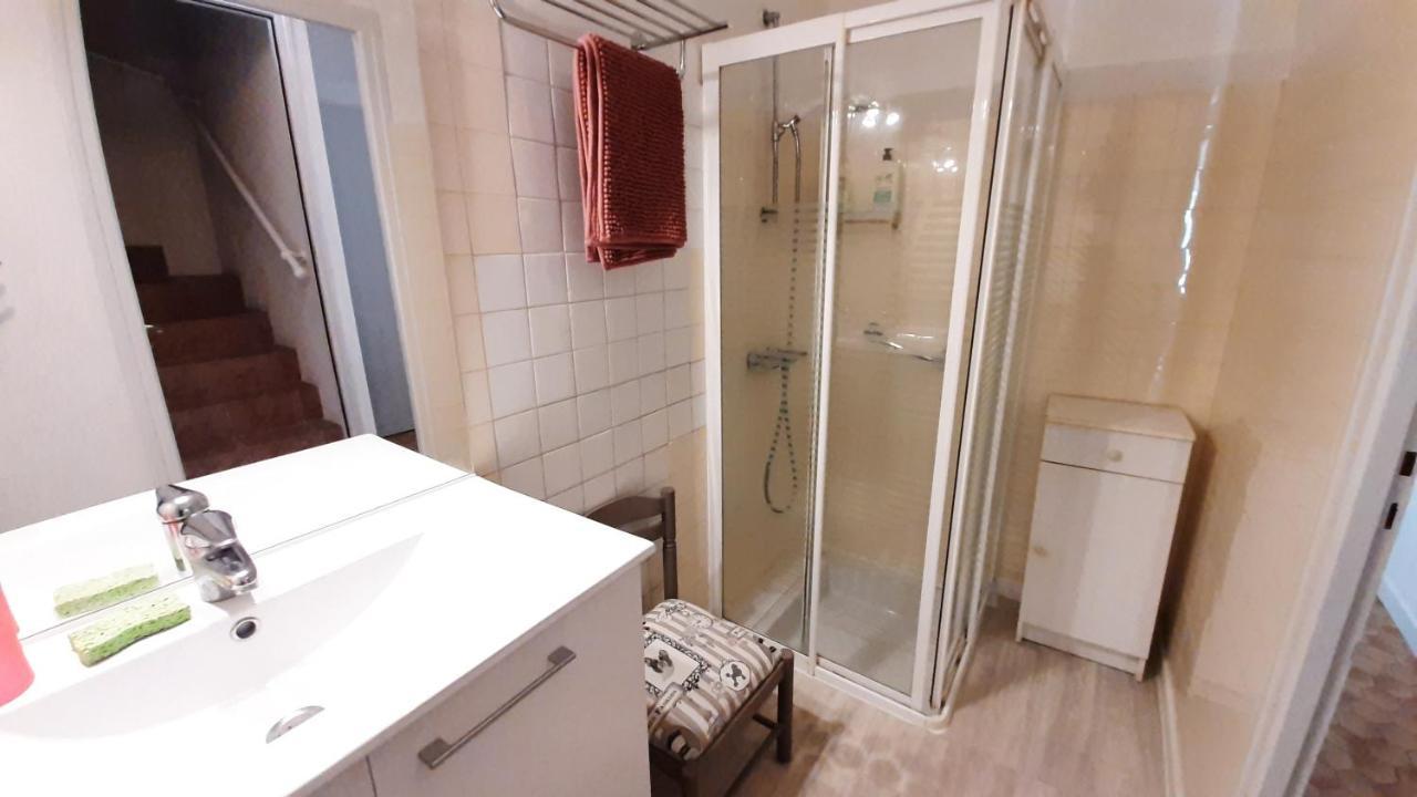 Charmante Maison De Ville Avec Jardin - 2 Chambres - 5 Pers Сен-Жан-де-Мон Экстерьер фото