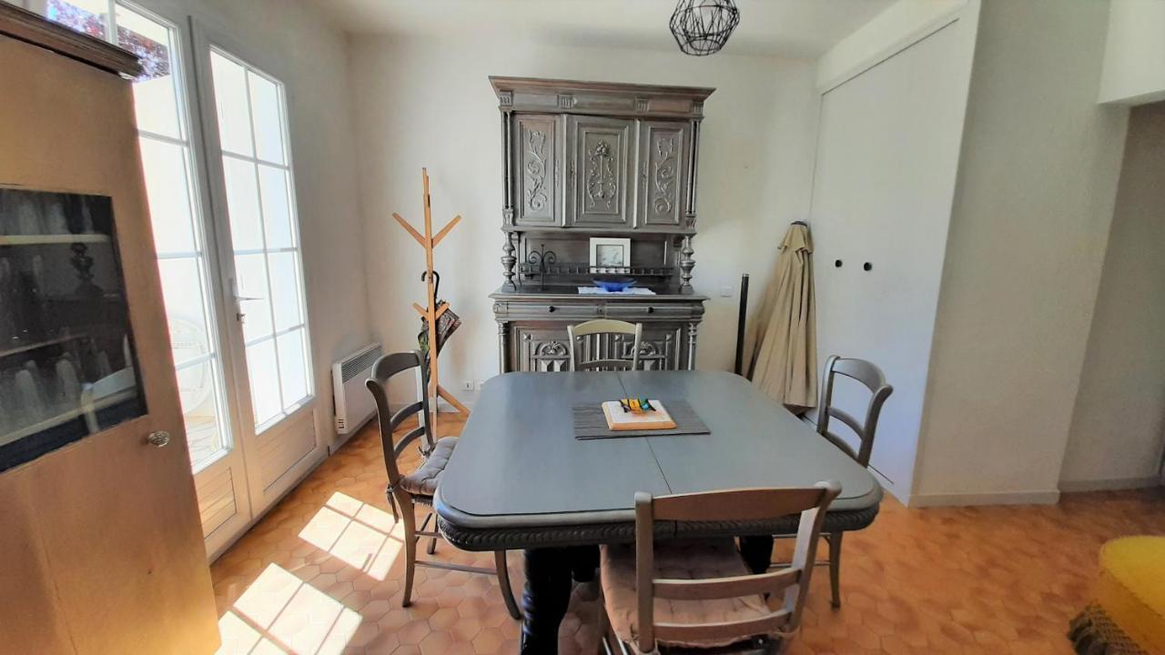 Charmante Maison De Ville Avec Jardin - 2 Chambres - 5 Pers Сен-Жан-де-Мон Экстерьер фото