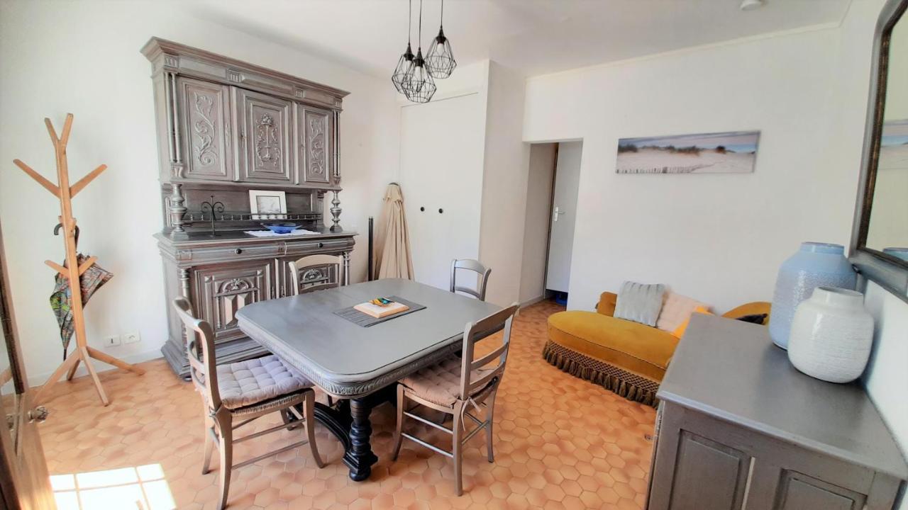 Charmante Maison De Ville Avec Jardin - 2 Chambres - 5 Pers Сен-Жан-де-Мон Экстерьер фото